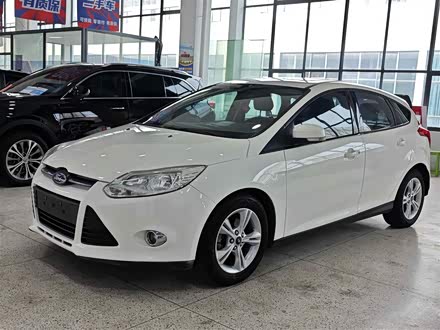 福克斯 2012 两厢 1.6L Auto Fashion Trim