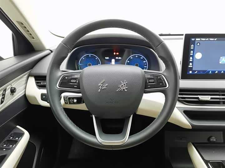 红旗E-QM5 2023款 620km PLUS - zdjęcie 11