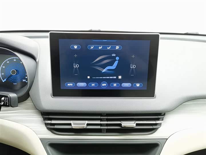 红旗E-QM5 2023款 620km PLUS - zdjęcie 12