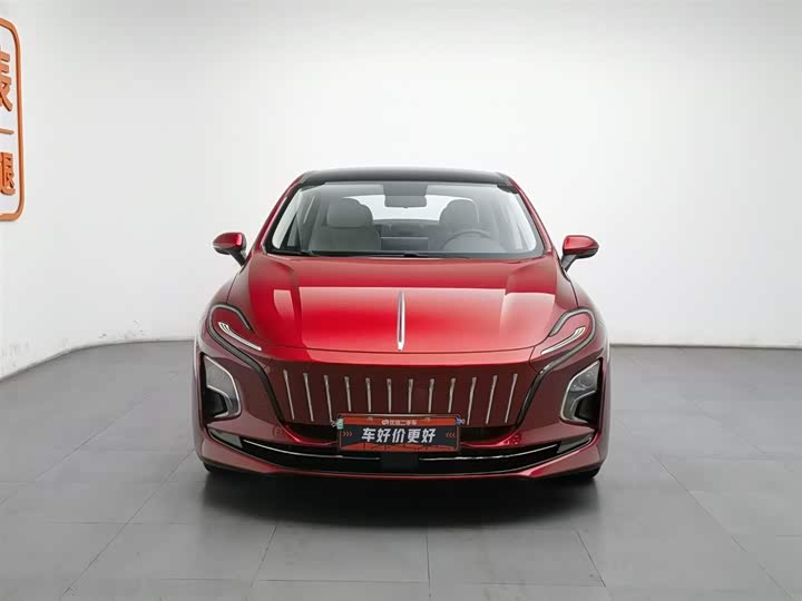 红旗E-QM5 2023款 620km PLUS - zdjęcie 3