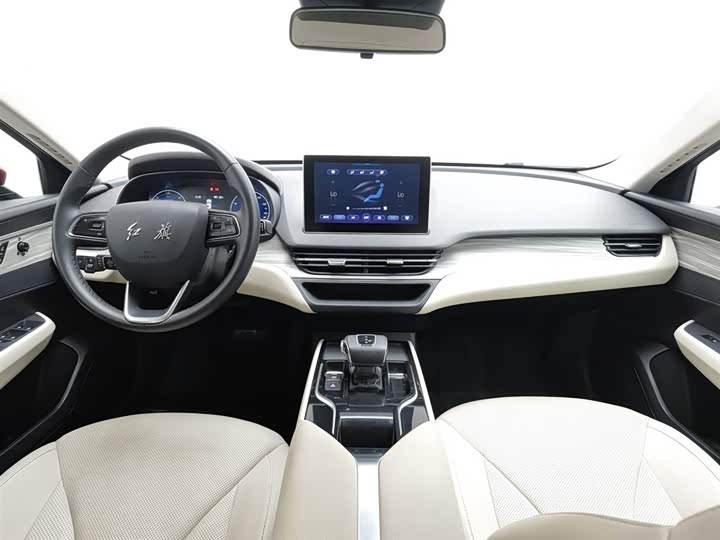 红旗E-QM5 2023款 620km PLUS - zdjęcie 5