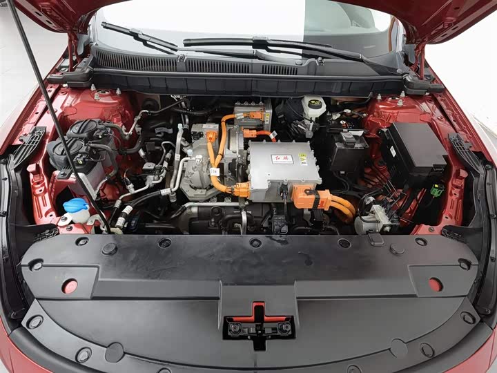 红旗E-QM5 2023款 620km PLUS - zdjęcie 6