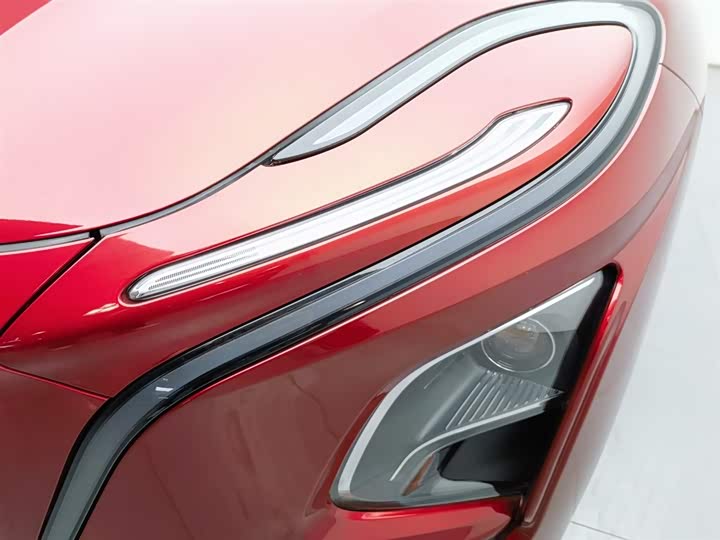 红旗E-QM5 2023款 620km PLUS - zdjęcie 7