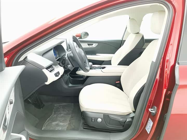 红旗E-QM5 2023款 620km PLUS - zdjęcie 10