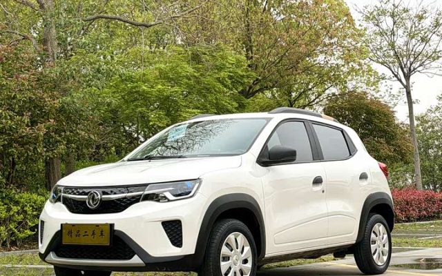 纳米EX1 2021 质享 Edition