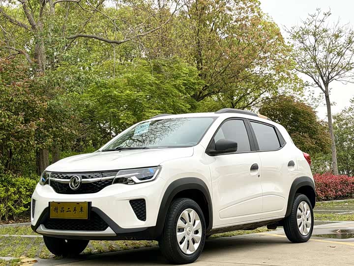 纳米EX1 2021 质享 Edition - zdjęcie 1