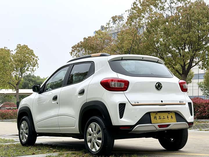 纳米EX1 2021 质享 Edition - zdjęcie 13