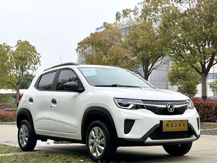 纳米EX1 2021 质享 Edition - zdjęcie 3