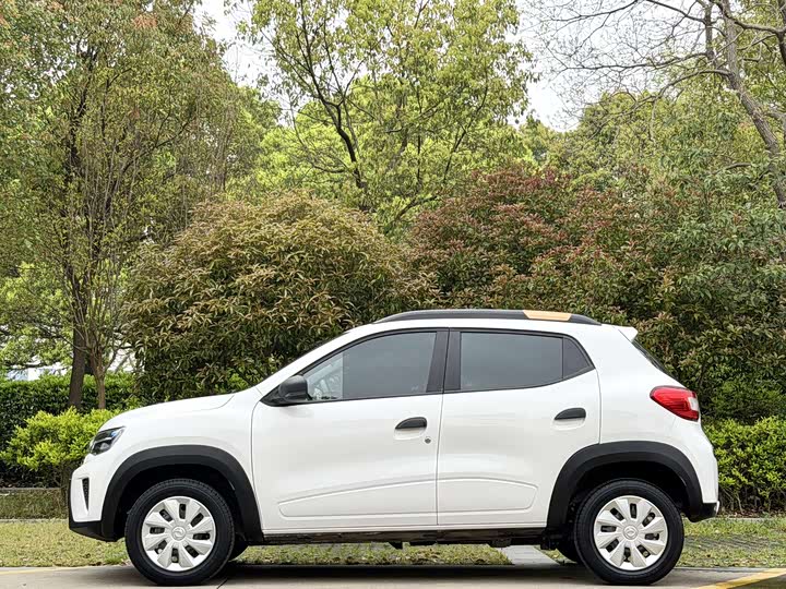 纳米EX1 2021 质享 Edition - zdjęcie 4