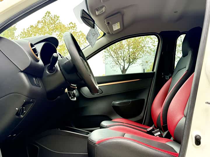 纳米EX1 2021 质享 Edition - zdjęcie 7