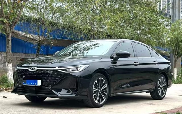 艾瑞泽8 2024 1.6T DCT 卓越 Edition