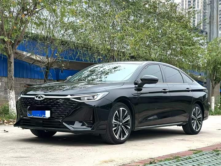 艾瑞泽8 2024 1.6T DCT 卓越 Edition