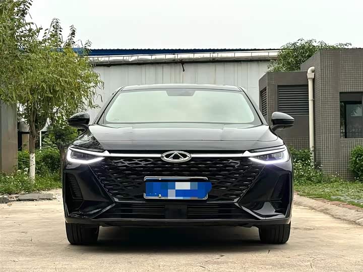 艾瑞泽8 2024 1.6T DCT 卓越 Edition - zdjęcie 2