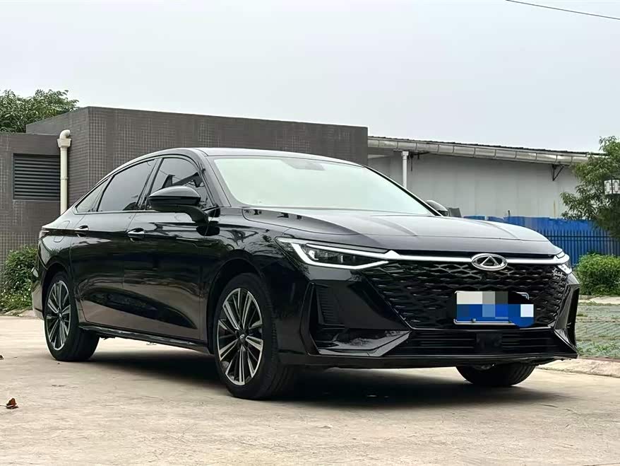 艾瑞泽8 2024 1.6T DCT 卓越 Edition - zdjęcie 19