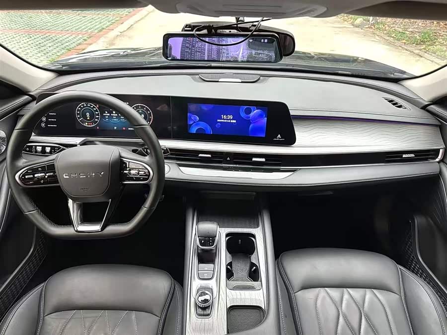 艾瑞泽8 2024 1.6T DCT 卓越 Edition - zdjęcie 20