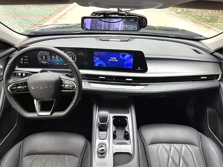 艾瑞泽8 2024 1.6T DCT 卓越 Edition - zdjęcie 4