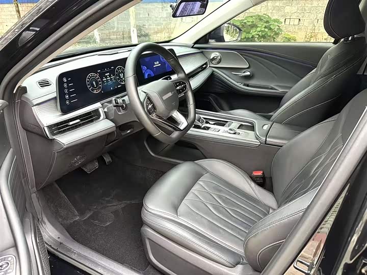 艾瑞泽8 2024 1.6T DCT 卓越 Edition - zdjęcie 5