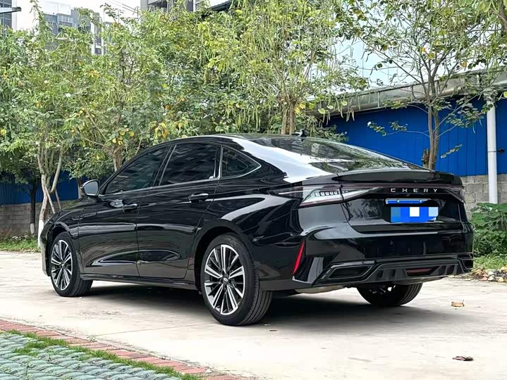 艾瑞泽8 2024 1.6T DCT 卓越 Edition - zdjęcie 7