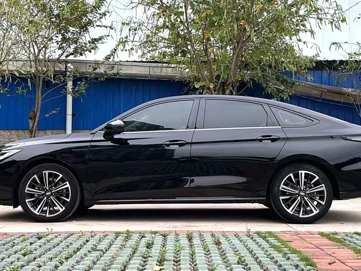 艾瑞泽8 2024 1.6T DCT 卓越 Edition - zdjęcie 8