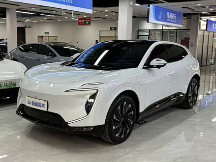 阿维塔07 2024 Pro纯电 Edition