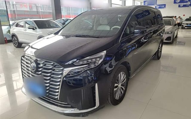 Buick GL8 2023 ES Luxurious