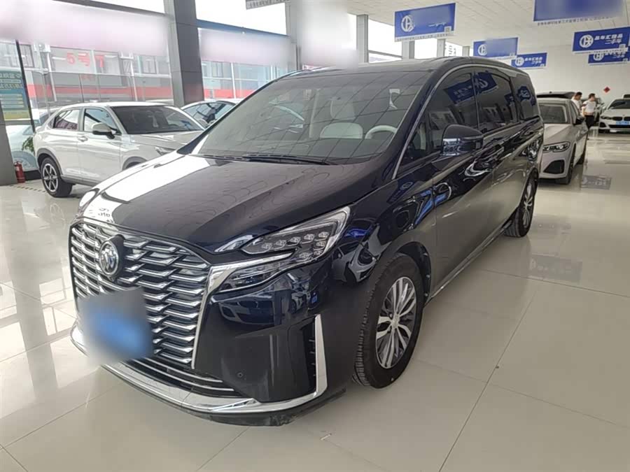 Buick GL8 2023 ES Luxurious