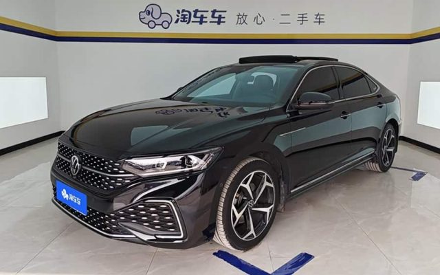 Passat 2023 330TSI Starry Luxury