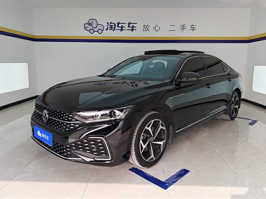 Passat 2023 330TSI Starry Luxury