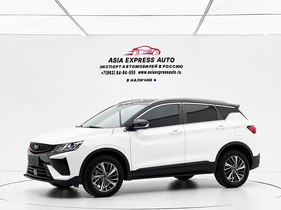 2021 1.4T DCT Diamond