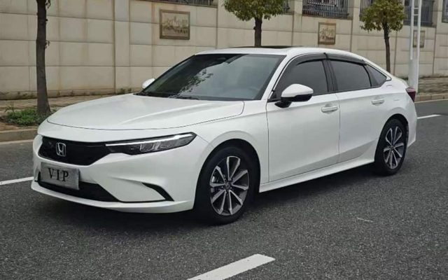 2023 Model 240 TURBO CVT Luxury Edition