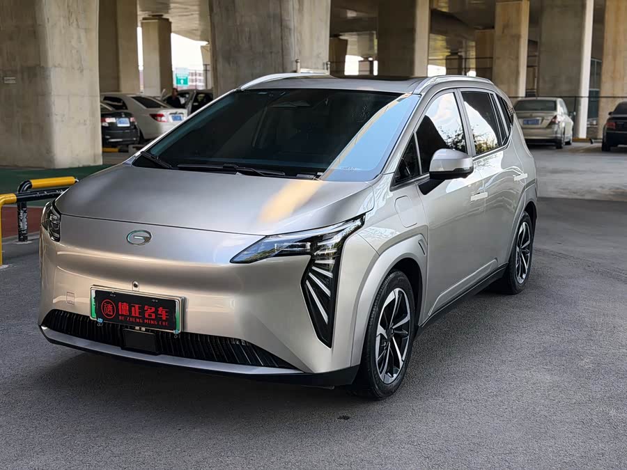 AION Y 2023 Plus 510 Intelligent Version