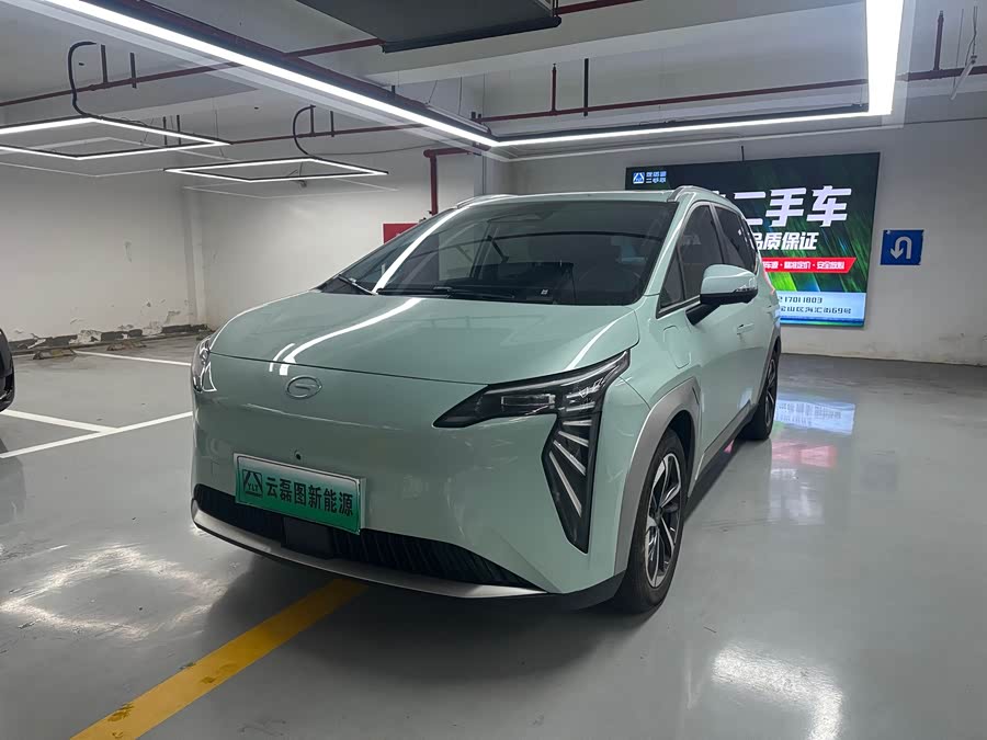 AION Y 2023 Plus 510 Intelligent Version