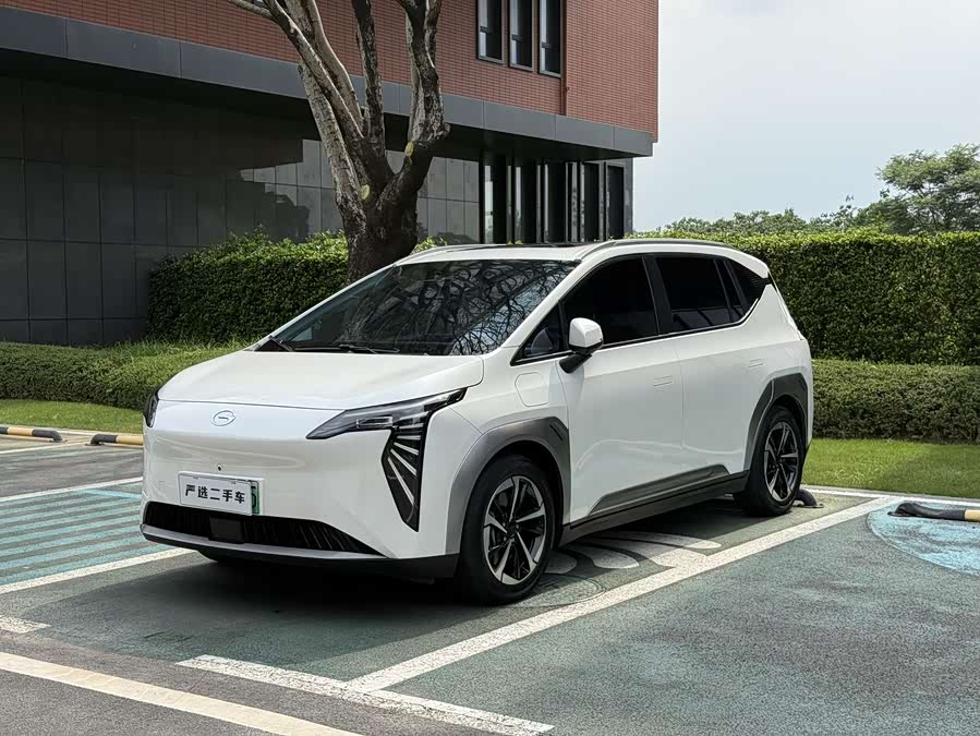 AION Y 2024 Plus 610 Intelligent Driving