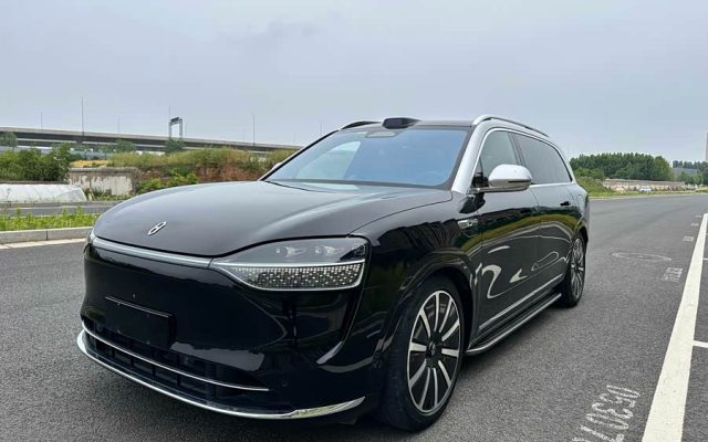 AITO M9 2024 Range Extender Ultra Edition 42kWh 6-Seater