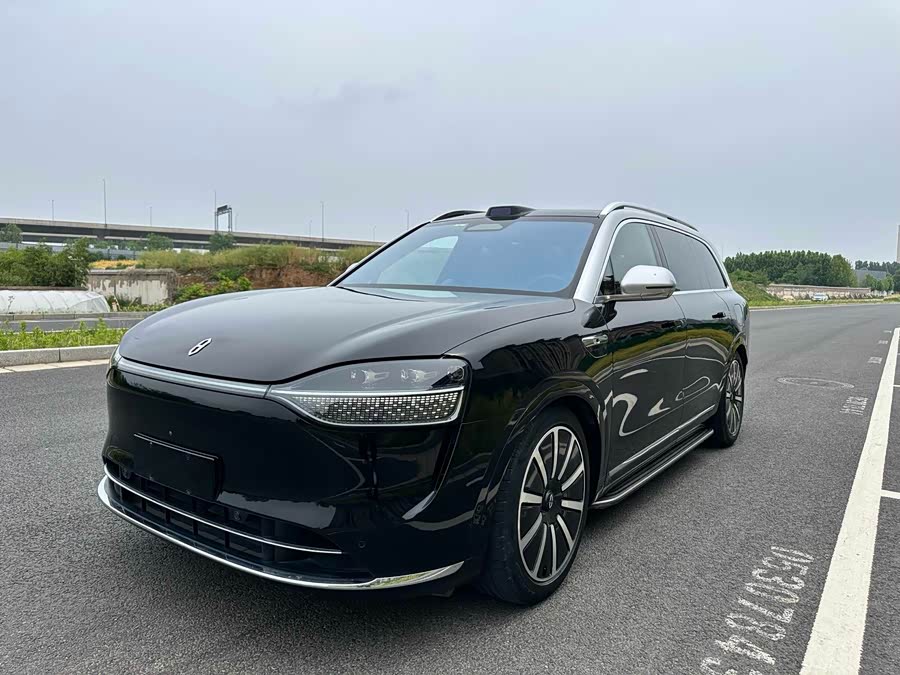 AITO M9 2024 Range Extender Ultra Edition 42kWh 6-Seater