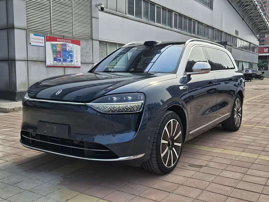 AITO M9 2024 Range Extender Ultra Edition 42kWh 6-Seater