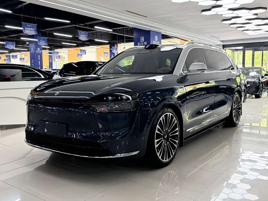 AITO M9 2024 Range Extender Ultra Edition 42kWh 6-Seater