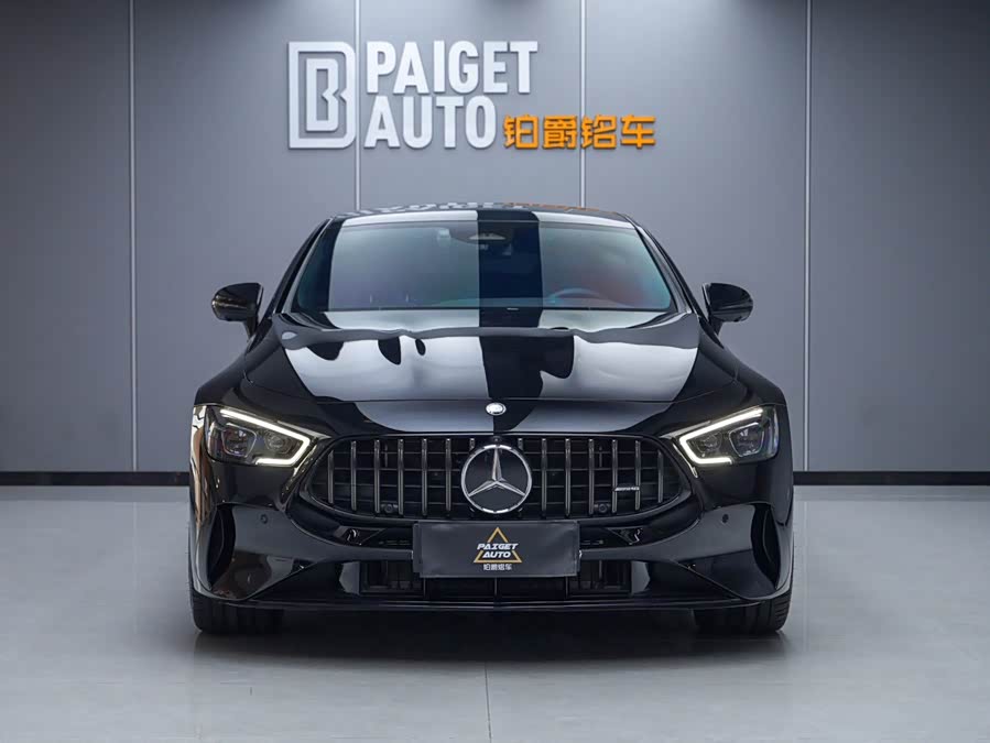 AMG GT 2025 AMG GT 50 Coupe China Special Edition