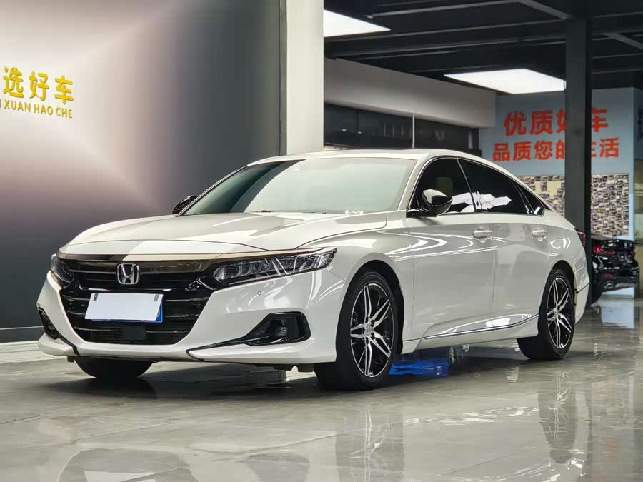Accord 2022 260TURBO Phantom Night Premium Edition
