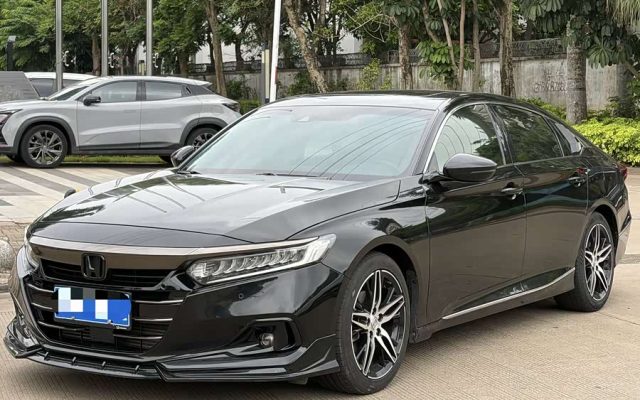 Accord 2022 260TURBO Phantom Night Premium Edition