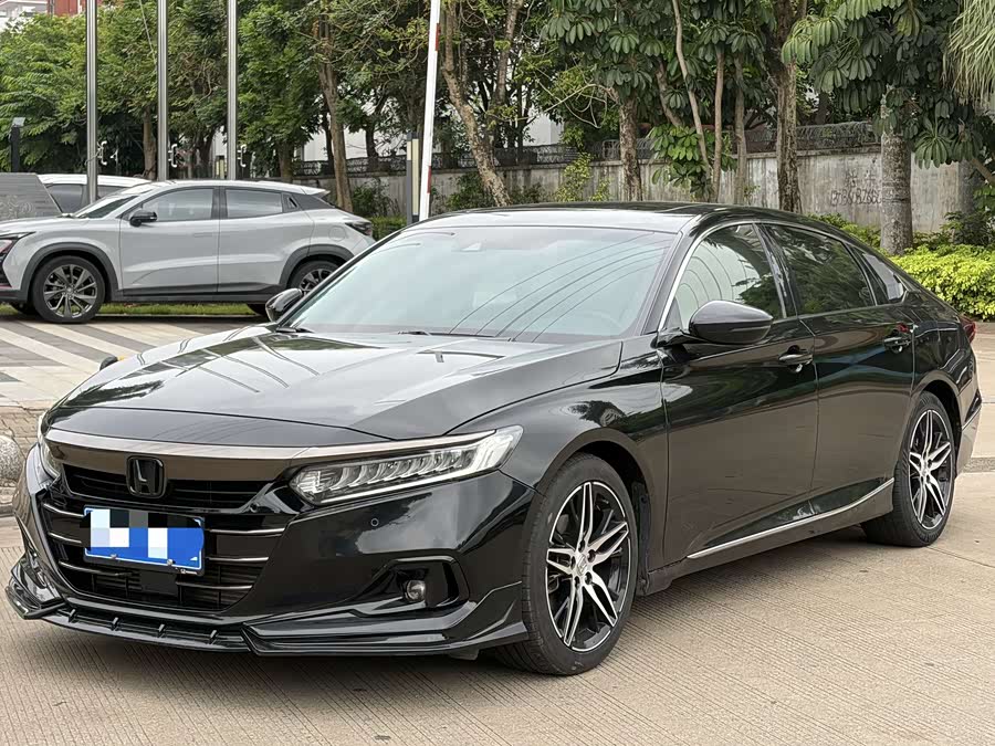 Accord 2022 260TURBO Phantom Night Premium Edition