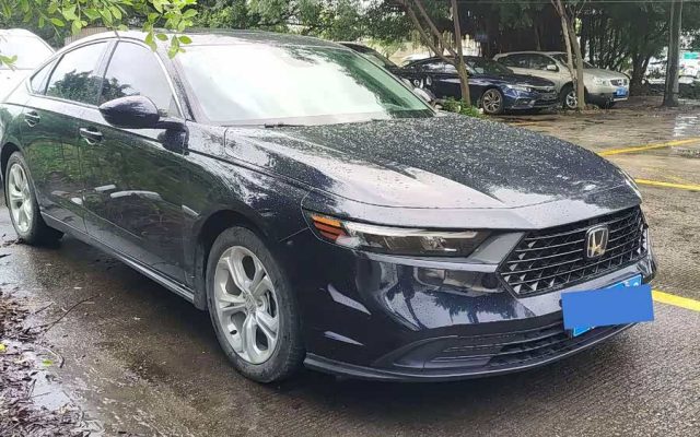 Accord 2023 260TURBO Comfort