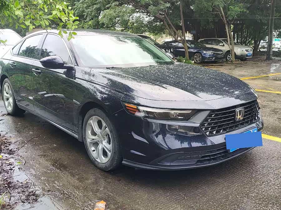 Accord 2023 260TURBO Comfort