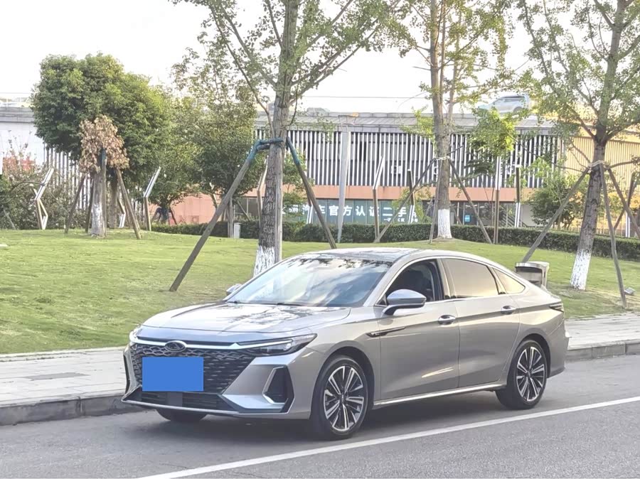 Ariya 8 2023 1.6T DCT Luxury