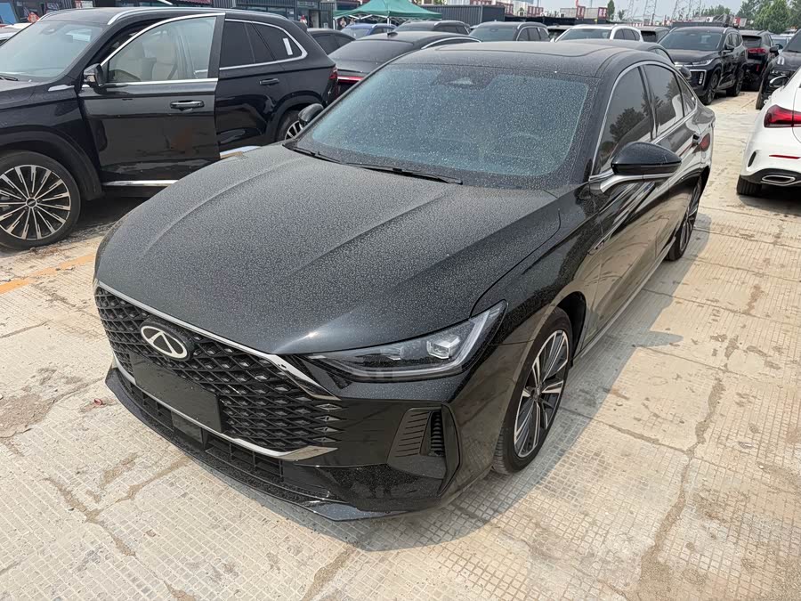 Ariya 8 PRO 2025 1.6T DCT Standard