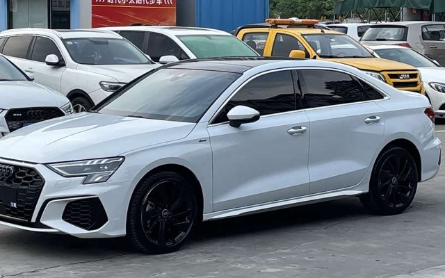 Audi A3 2023 A3L Limousine 35 TFSI Fashion Sport