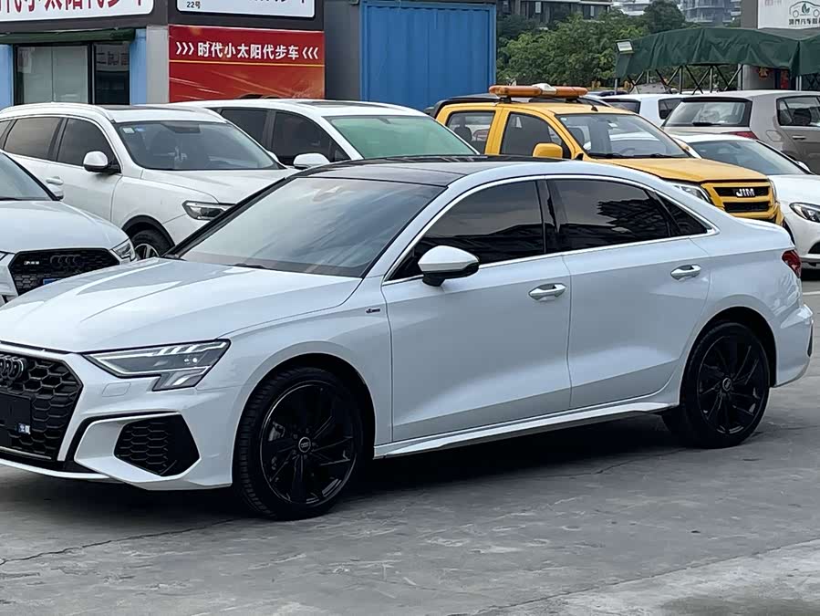 Audi A3 2023 A3L Limousine 35 TFSI Fashion Sport