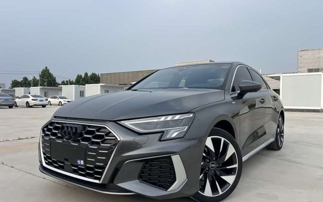 Audi A3 2023 A3L Limousine 35 TFSI Fashion Sport