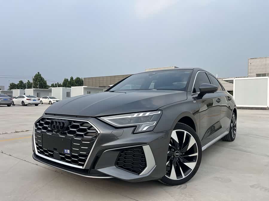Audi A3 2023 A3L Limousine 35 TFSI Fashion Sport