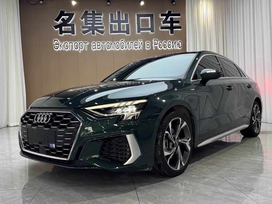 Audi A3 2023 A3L Limousine 35 TFSI Fashion Sport